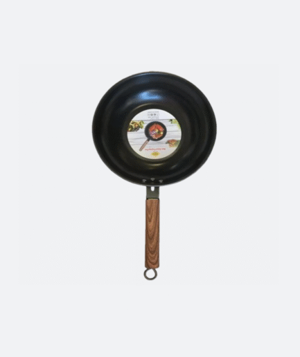 High Wall Non-Stick Wok Frying Pan – Easy Cooking, Easy Clean