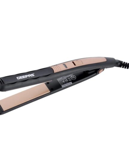 Ceramic Hair Straightener – Fast Heat, Anti-Frizz, Salon-Quality Finish