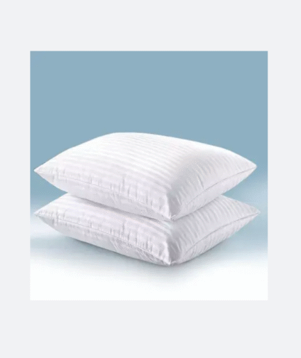 2 Hotel Standard Bounce Back Pillows