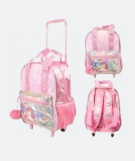 HARTOM So Cute Unicorn - Children's Travel Trolley