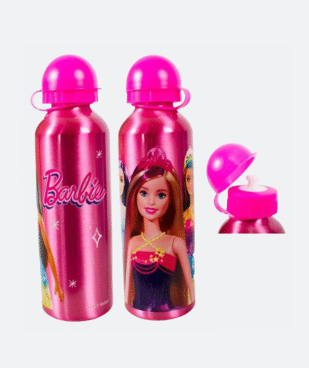 Barbie Aluminum Bottle
