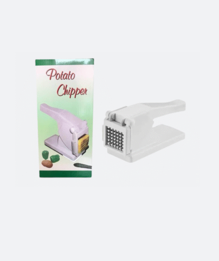 Plastic Potato & Vegetable Chipper Cutter